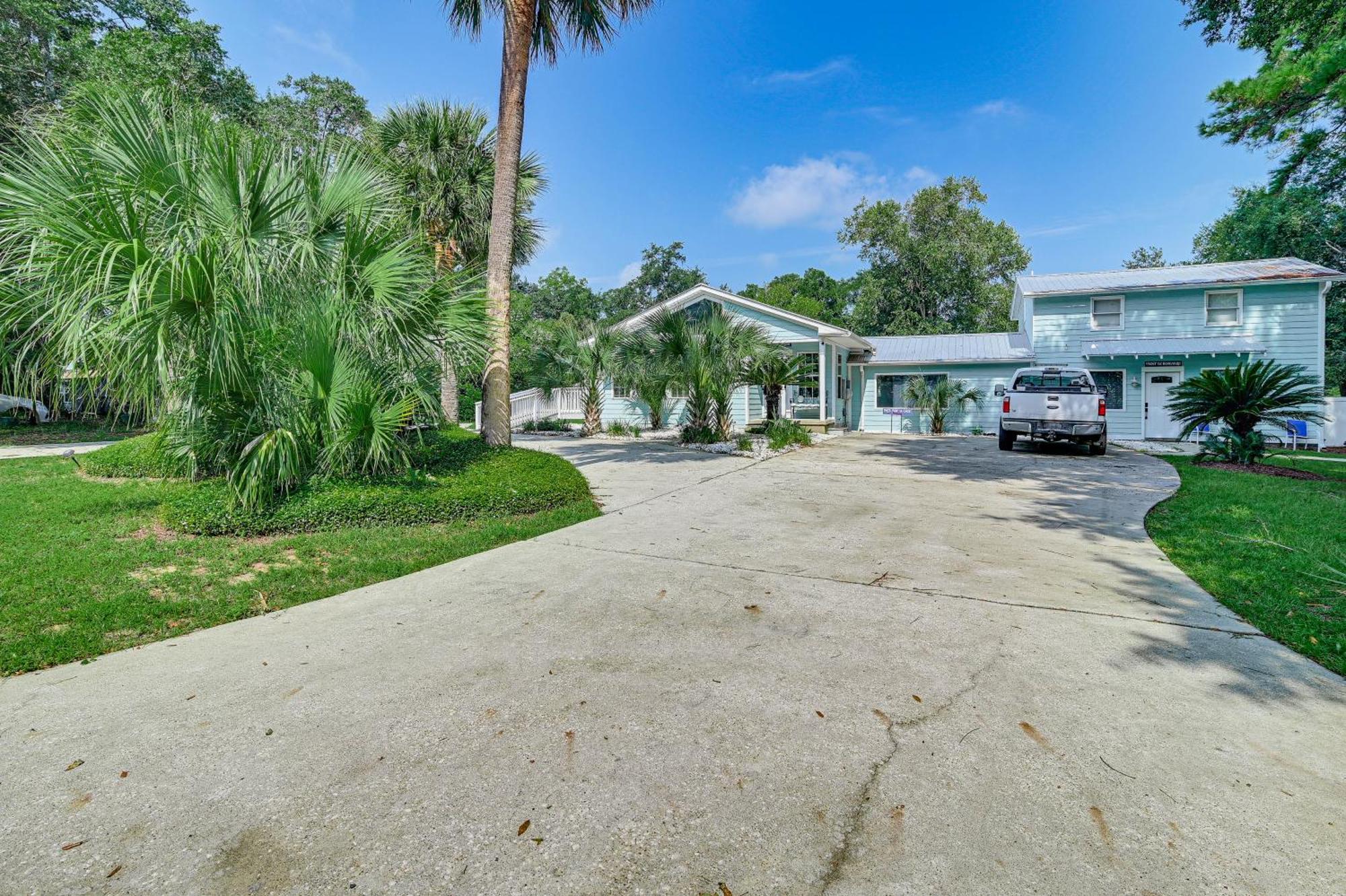 Murrells Inlet Studio Less Than 2 Mi To Marsh Walk เมอร์เทิลบีช ภายนอก รูปภาพ