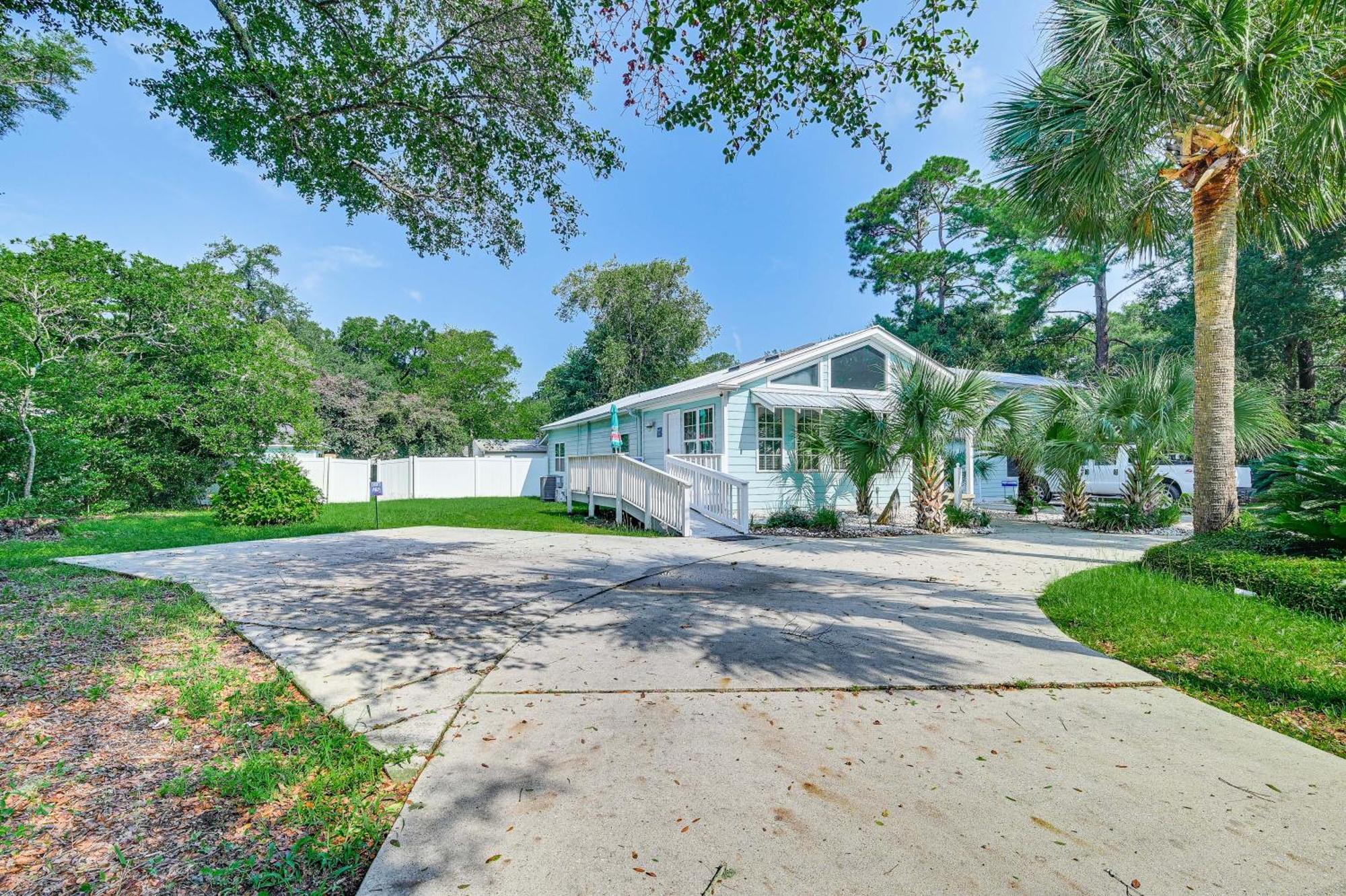 Murrells Inlet Studio Less Than 2 Mi To Marsh Walk เมอร์เทิลบีช ภายนอก รูปภาพ