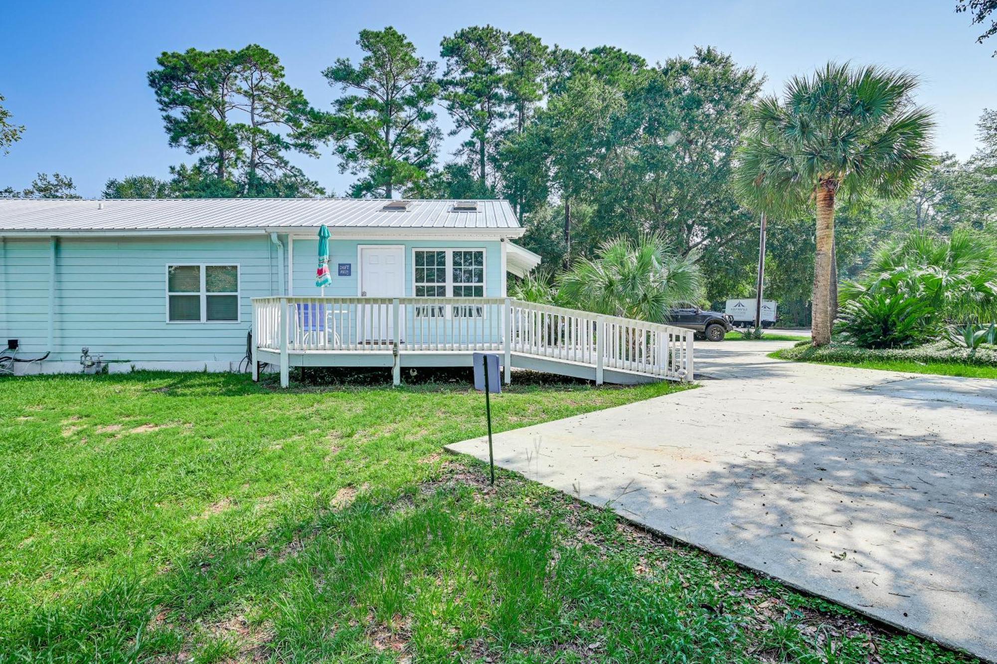 Murrells Inlet Studio Less Than 2 Mi To Marsh Walk เมอร์เทิลบีช ภายนอก รูปภาพ