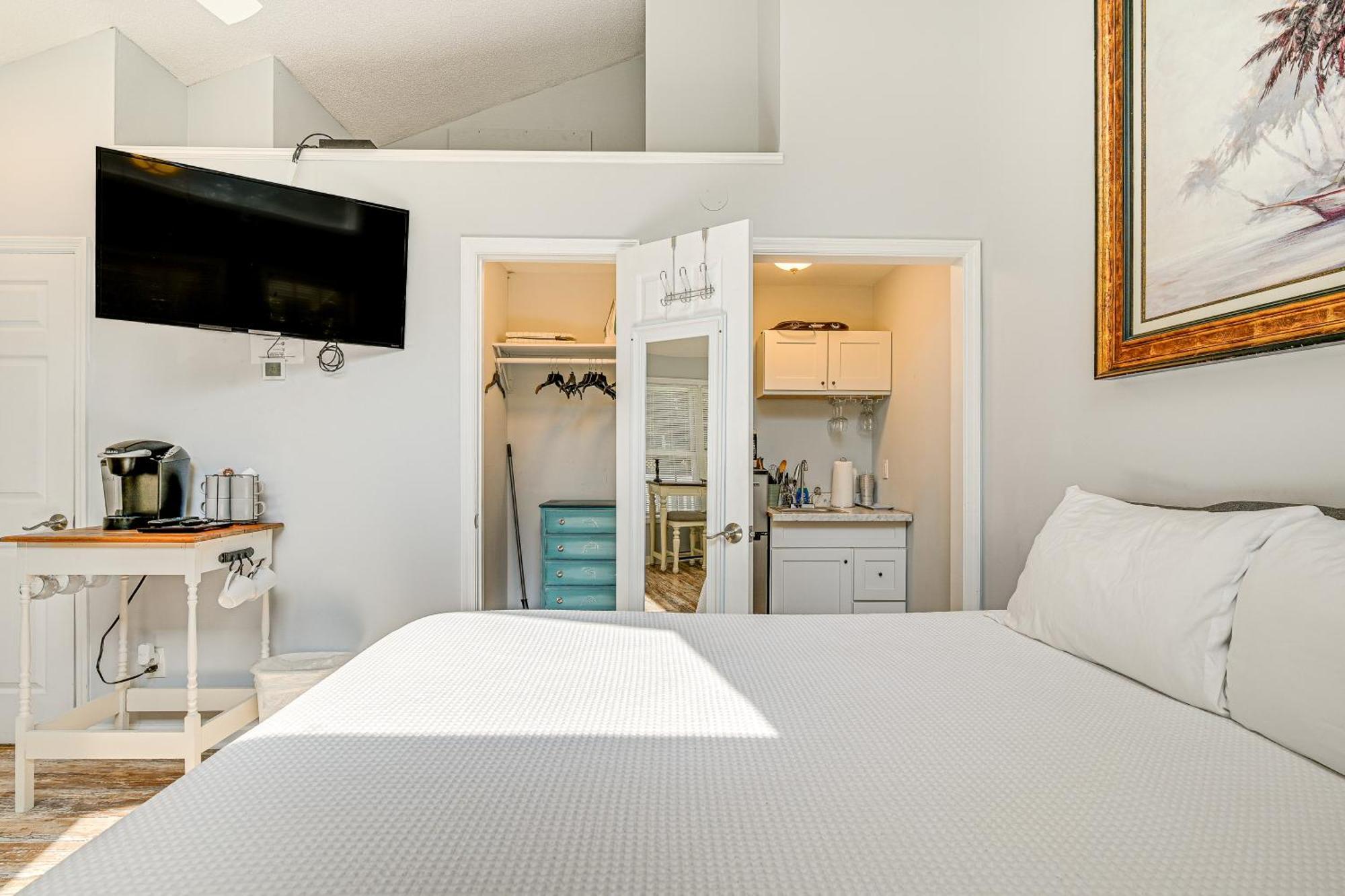Murrells Inlet Studio Less Than 2 Mi To Marsh Walk เมอร์เทิลบีช ภายนอก รูปภาพ