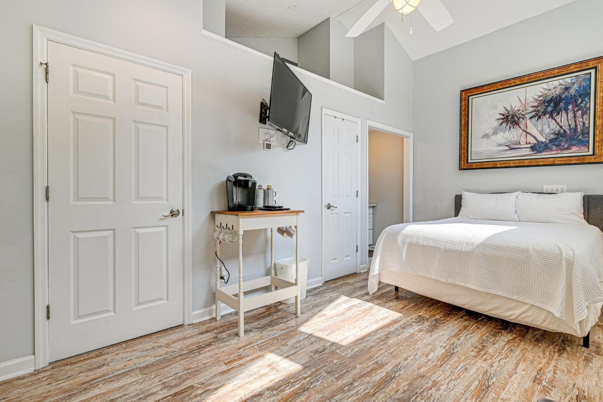 Murrells Inlet Studio Less Than 2 Mi To Marsh Walk เมอร์เทิลบีช ภายนอก รูปภาพ