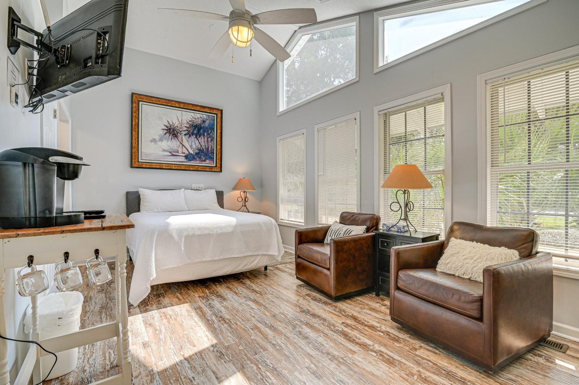 Murrells Inlet Studio Less Than 2 Mi To Marsh Walk เมอร์เทิลบีช ภายนอก รูปภาพ