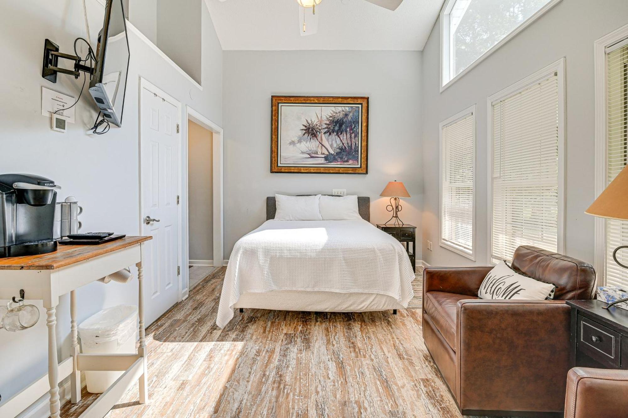 Murrells Inlet Studio Less Than 2 Mi To Marsh Walk เมอร์เทิลบีช ภายนอก รูปภาพ