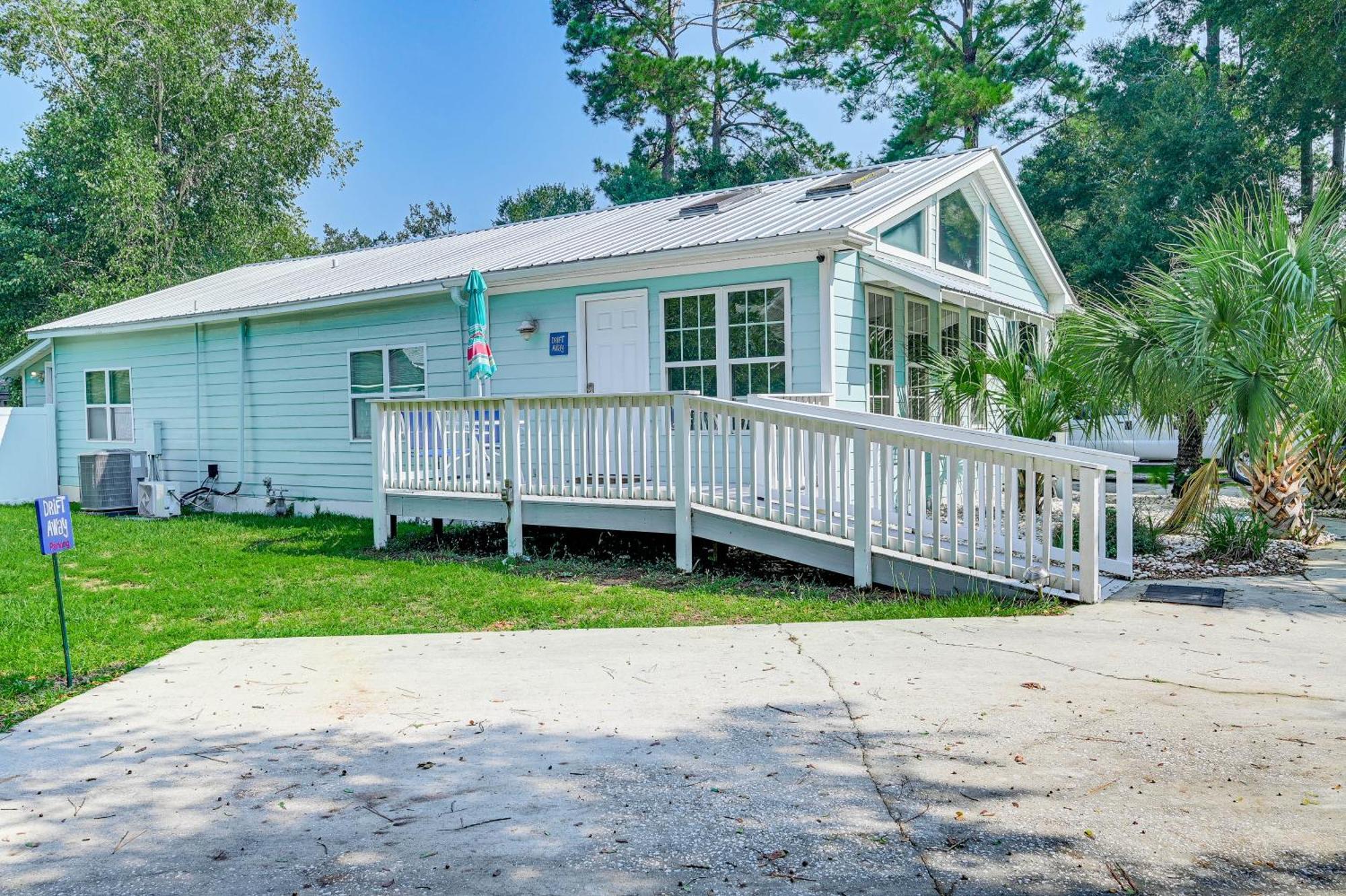 Murrells Inlet Studio Less Than 2 Mi To Marsh Walk เมอร์เทิลบีช ภายนอก รูปภาพ